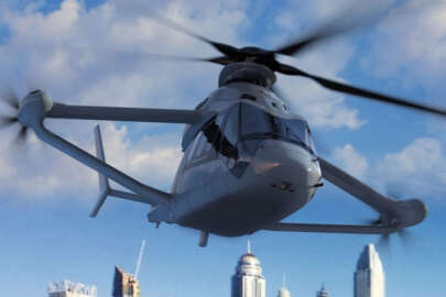 ABD'de 1,3 milyar dolarlık 'geleceğin helikopteri'