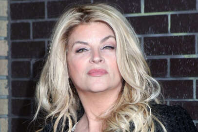 Kirstie Alley 71 yaşında öldü