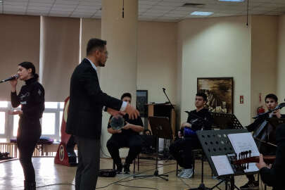 'Sanat Güneşi' doğum gününde eserleriyle anıldı