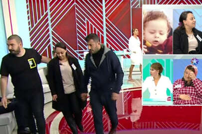 Bu da SMA skandalı: Canlı yayında gözaltına alındı!