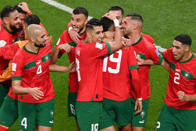 Fas'tan Fransa maçı öncesi Katar'a 30 ek uçak seferi!