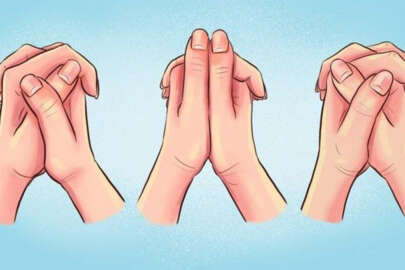 Parmak şekline bak ve karakter özelliklerini öğren!