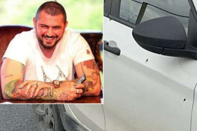 'Çerkes Cengiz'e silahlı saldırıya uğradı!