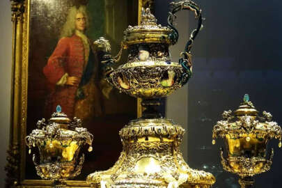 Müzeden çalınan eserler bulundu: 1 milyar euro değerinde!