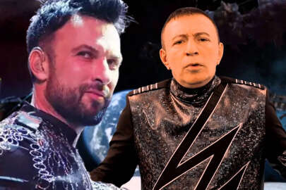 Mustafa Topaloğlu'ndan Tarkan'a olay sözler!