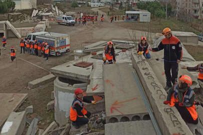Bursa’da “Destek AFAD Gönüllüsü” eğitimleri