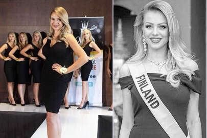 'Dekolteli kıyafeti' nedeniyle restorandan kovuldu!