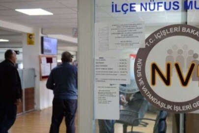 Nüfus müdürlükleri ek mesai yapıyor: Kimlik, pasaport...