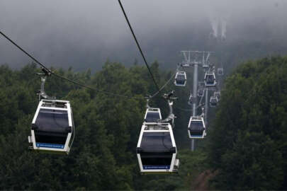 Uludağ’a çıkacaklar dikkat!: Teleferik fiyatları ne kadar oldu?