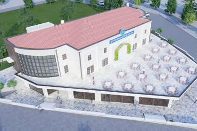 Büyükorhan'a Atıksu Arıtma Tesisi ve düğün salonu!