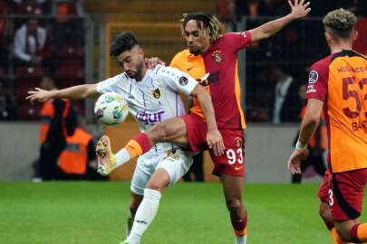 Galatasaray ile İstanbulspor, 45. randevuda