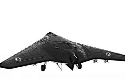 Türkiye'nin ikinci insansız savaş uçağı da geliyor