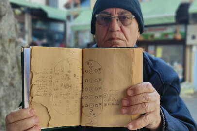 300 yıl önceki yemek tarifleri bu kitapta toplandı!