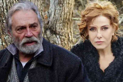 Eski eşler 19 yıl sonra aynı sahnede