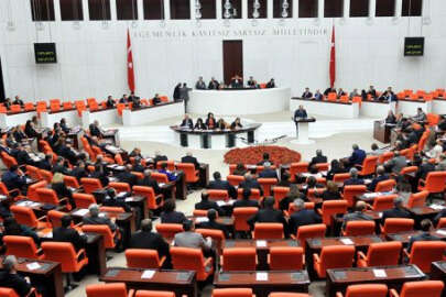 Sözleşmeliye kadro düzenlemesi bugün Meclis'te!