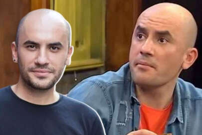 Güldür Güldür'ün yıldızı Giray Altınok'un eşi bakın kim çıktı?