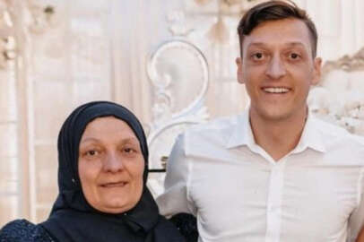 Mesut Özil'den annesine: Evladın olmak en büyük şansım