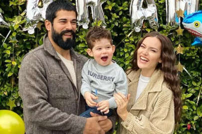 Fahriye Evcen ve Burak Özçivit’in bebeklerinin ismi belli oldu!