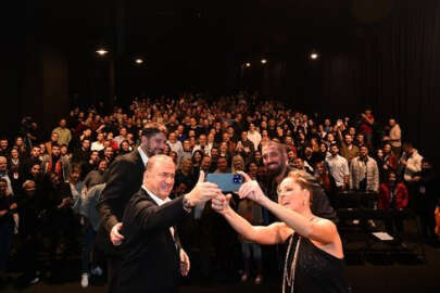 Fatih Terim, Arda Turan ve Ümit Davala aynı programda buluştu