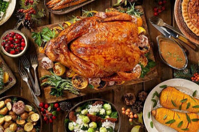 Yılbaşında beslenmeye dikkat!