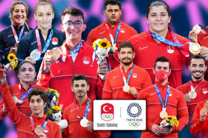 Bakan Kasapoğlu açıkladı: Türkiye, 2022 yılında kaç madalya kazandı?
