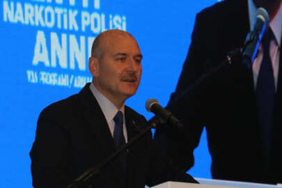 Bakan Soylu duyurdu: “Rota artık Akdeniz'e indi”