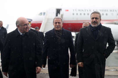 Şam ile normalleşme zamanı: 11 yıl sonra üst düzey temas!