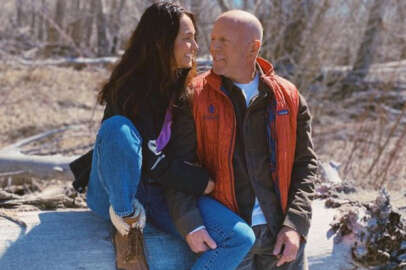 "Sana 15 yıl önce aşık olmuştum"