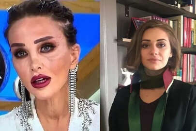 Seren Serengil ve Feyza Altun'un telefon konuşması ifşa oldu!