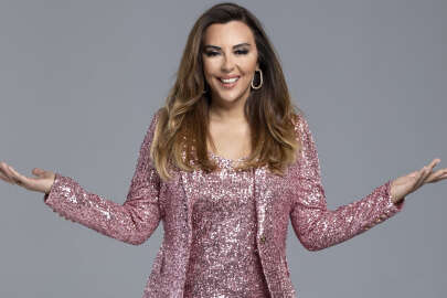 Aslı Hünel kendisine öyle bir hediye aldı ki...