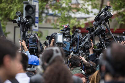 Basın hedefte: Dünyada 2022 yılında 58 gazeteci...