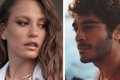 Serenay Sarıkaya'dan o iddialara cevap: Sakin