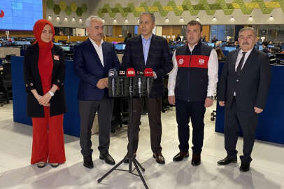 İçişleri Bakan Yardımcısı Ersoy: “Yılbaşı için tüm önlemleri aldık”