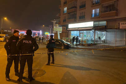  Ankara’da akrabalar arasında silahlı çatışma: 3 ölü!