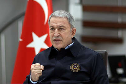 Bakan Akar ve TSK komuta kademesinden yoğun mesai!