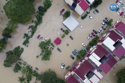 Filipinler'deki sel felaketinde bilanço artıyor!