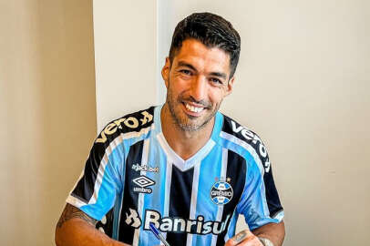 Luis Suarez'in yeni takımı...