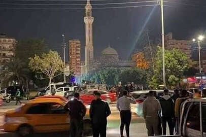 Mısır'daki saldırıyı DEAŞ üstlendi