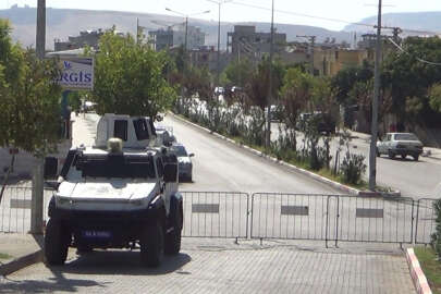 O kente 15 gün 'eylem' yasak!