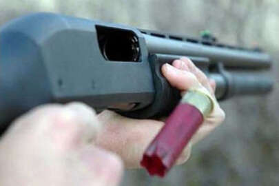 Aile içi kavgada kan aktı: Kardeşi ve yeğenini tüfekle...