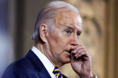 Biden'a kötü haber: Demokratların yarısından fazlası...