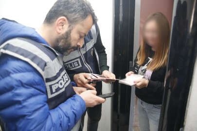 Günübirlik konaklama yapılan adreslere şok denetim!