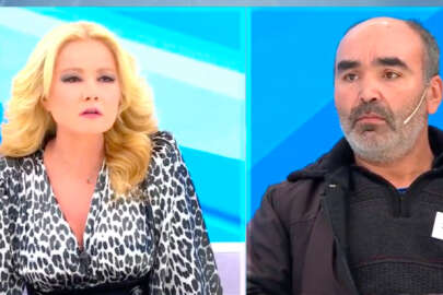 Müge Anlı: Bacaklarıma bakma. Yararım beynini!