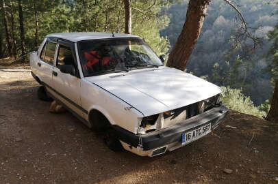 Bursa'da oto hırsız şebekesine ağır darbe!