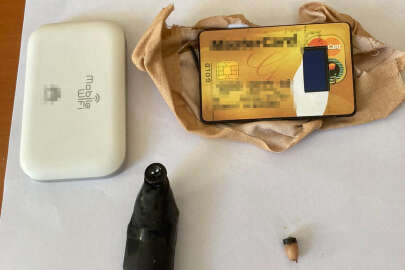 Ehliyet sınavında kopya çekecekti: Düzenekle yakalandı!