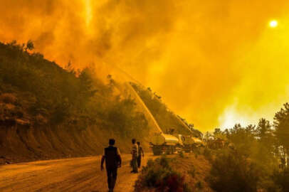 Manavgat orman yangını davasında karar!