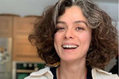 Özge Özpirinçci'den doğum sonrası ilk kare