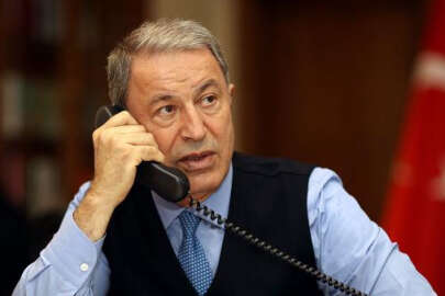 Bakan Akar açıkladı! Suriye ile görüşmeler nasıl sürecek?