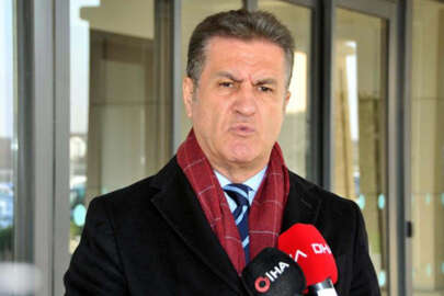 Mustafa Sarıgül'den UEFA'ya ilginç çağrı: Gelin kaldıralım