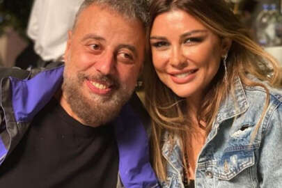 Hamdi Alkan ile Selen Görgüzel alışverişte